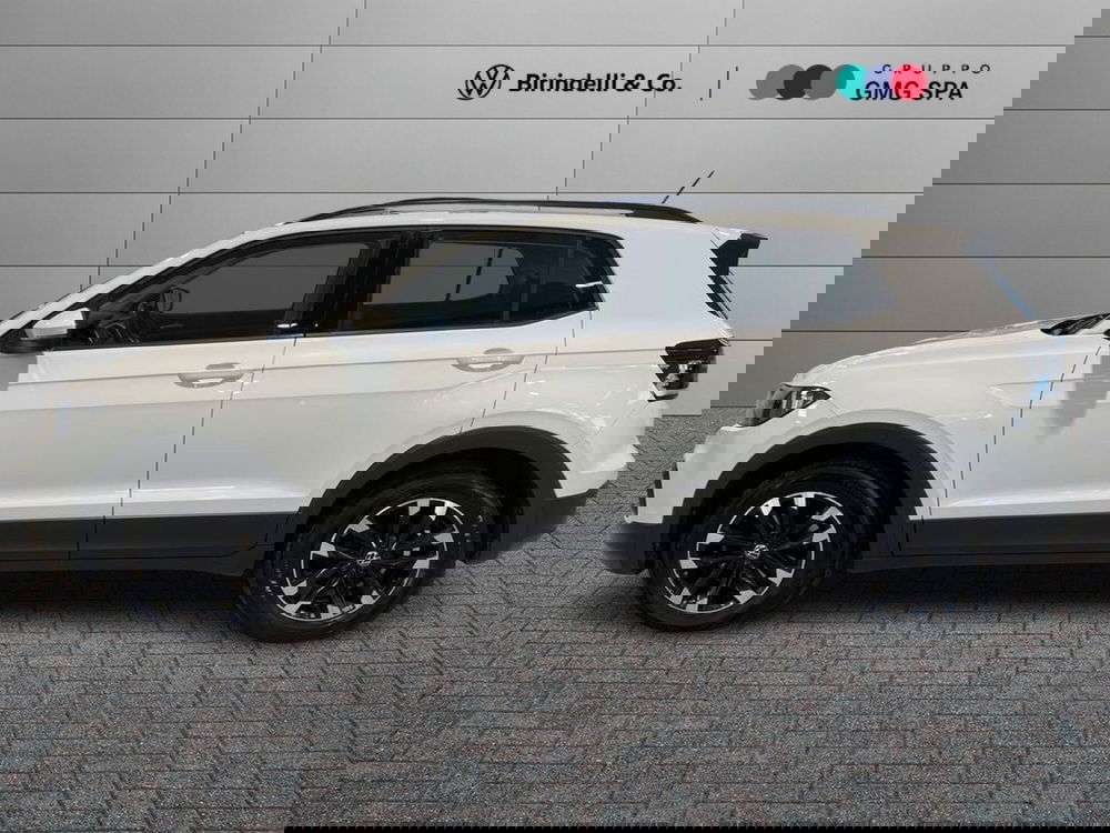 Volkswagen T-Cross usata a Prato (5)