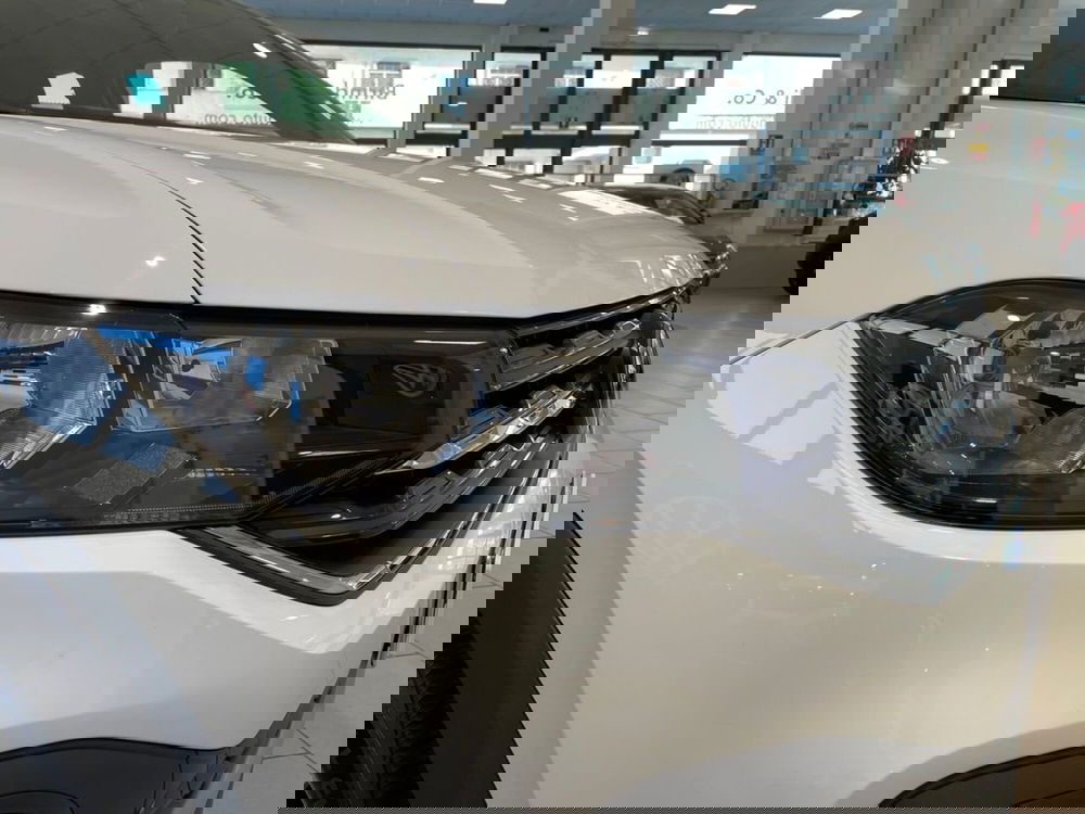 Volkswagen T-Cross usata a Prato (7)