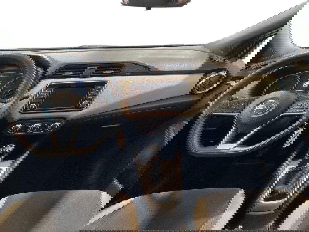 Nissan Micra usata a Pistoia (10)