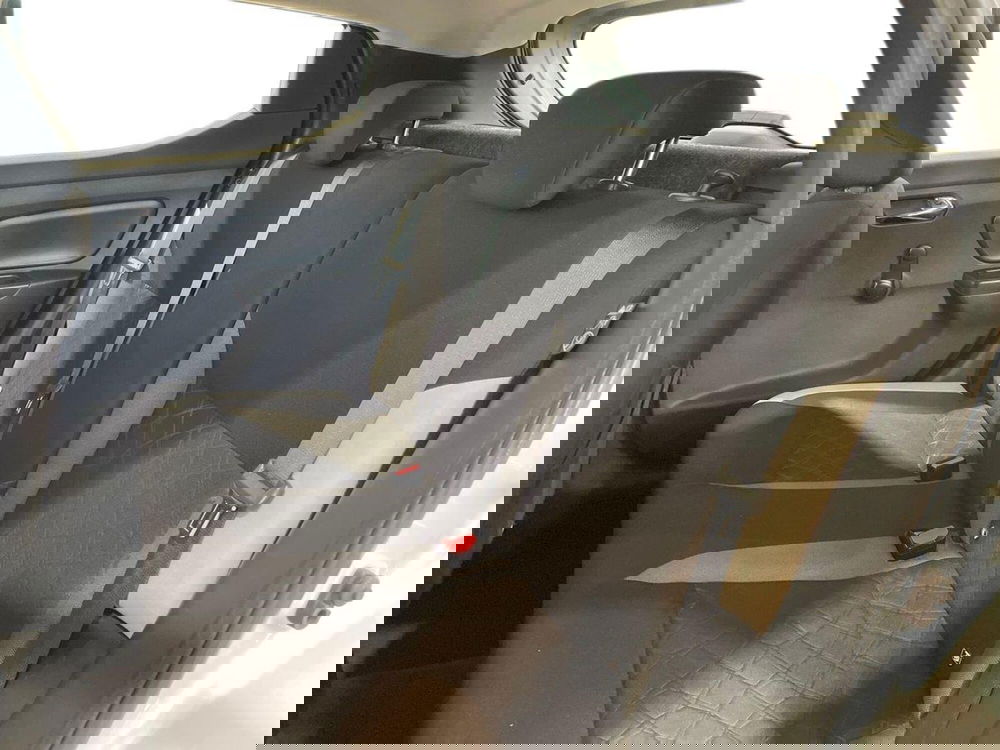 Nissan Micra usata a Pistoia (11)