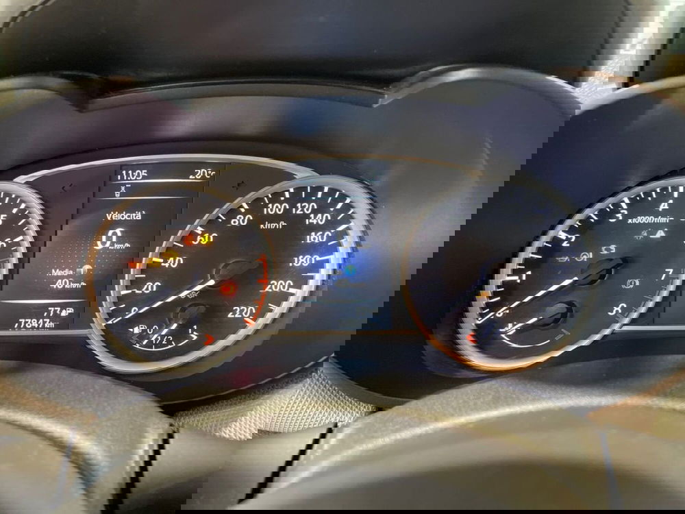 Nissan Micra usata a Pistoia (12)