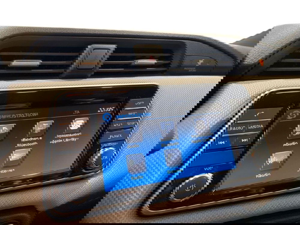 Nissan Micra usata a Pistoia (13)