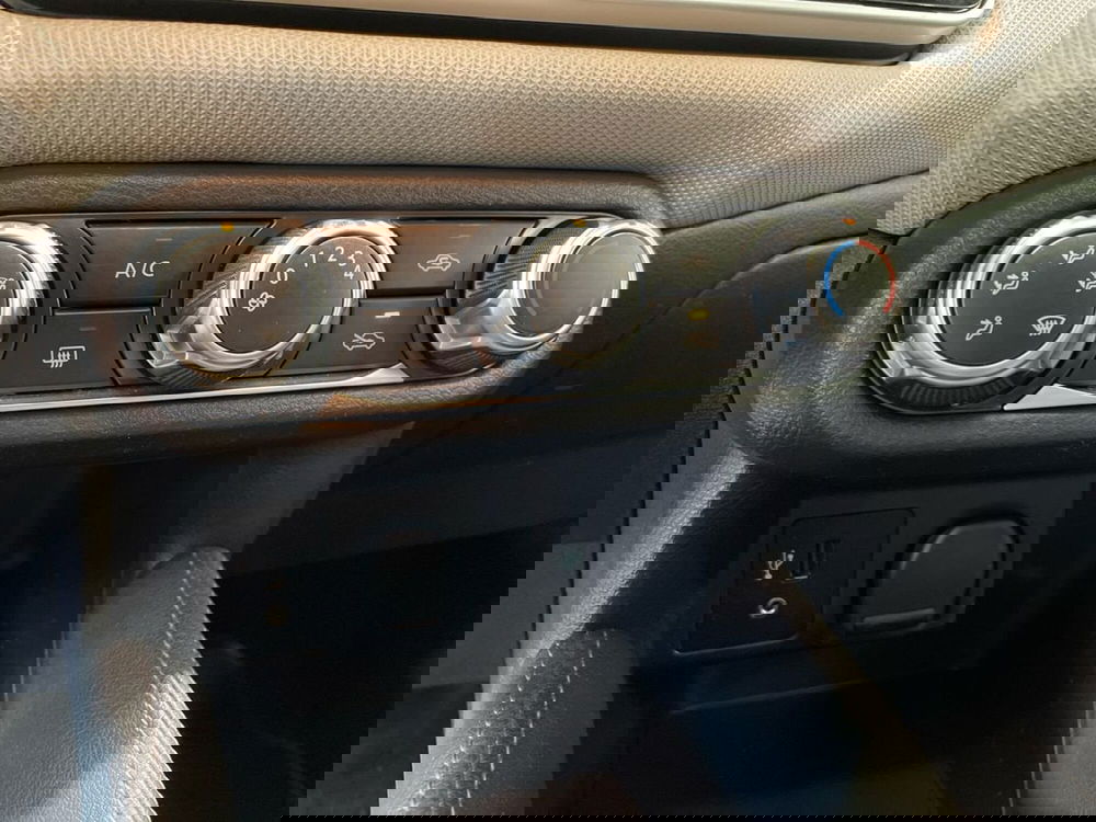 Nissan Micra usata a Pistoia (14)