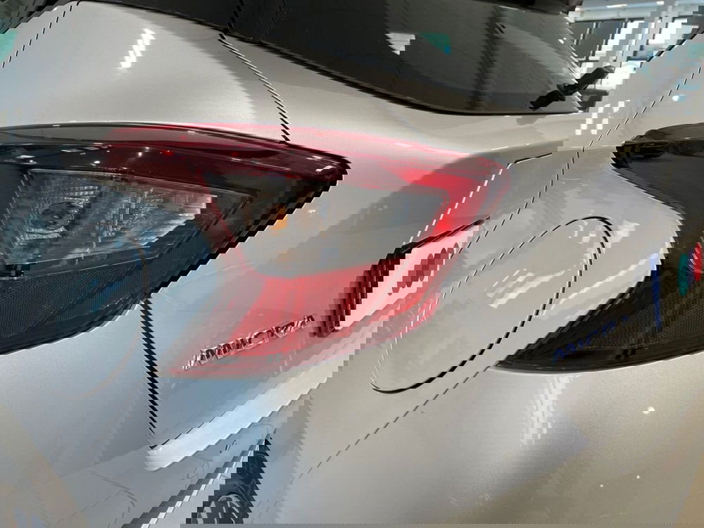 Nissan Micra usata a Pistoia (17)