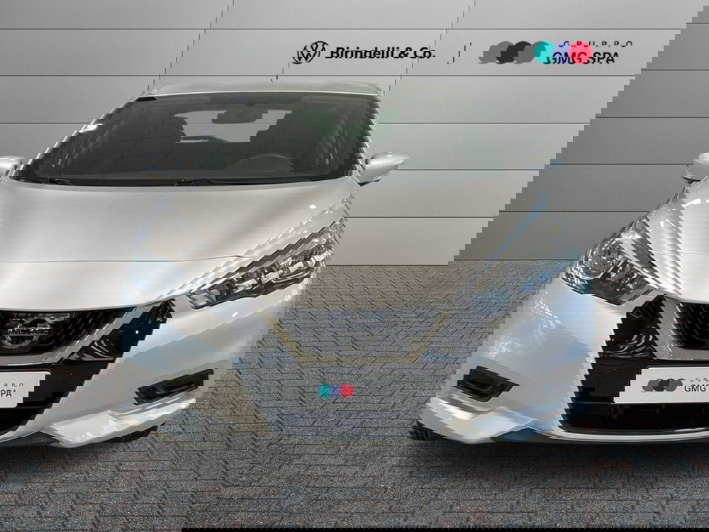 Nissan Micra usata a Pistoia (2)