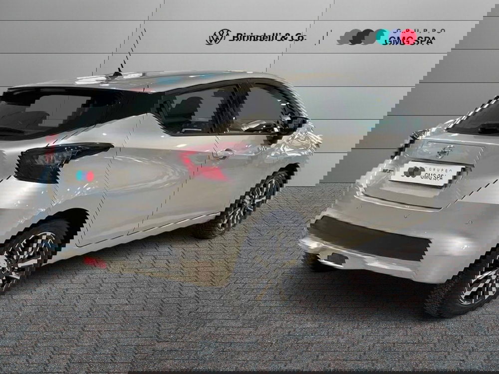 Nissan Micra usata a Pistoia (3)