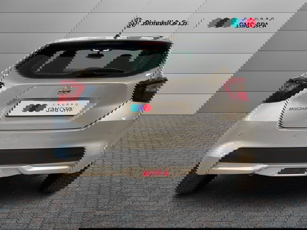 Nissan Micra usata a Pistoia (4)