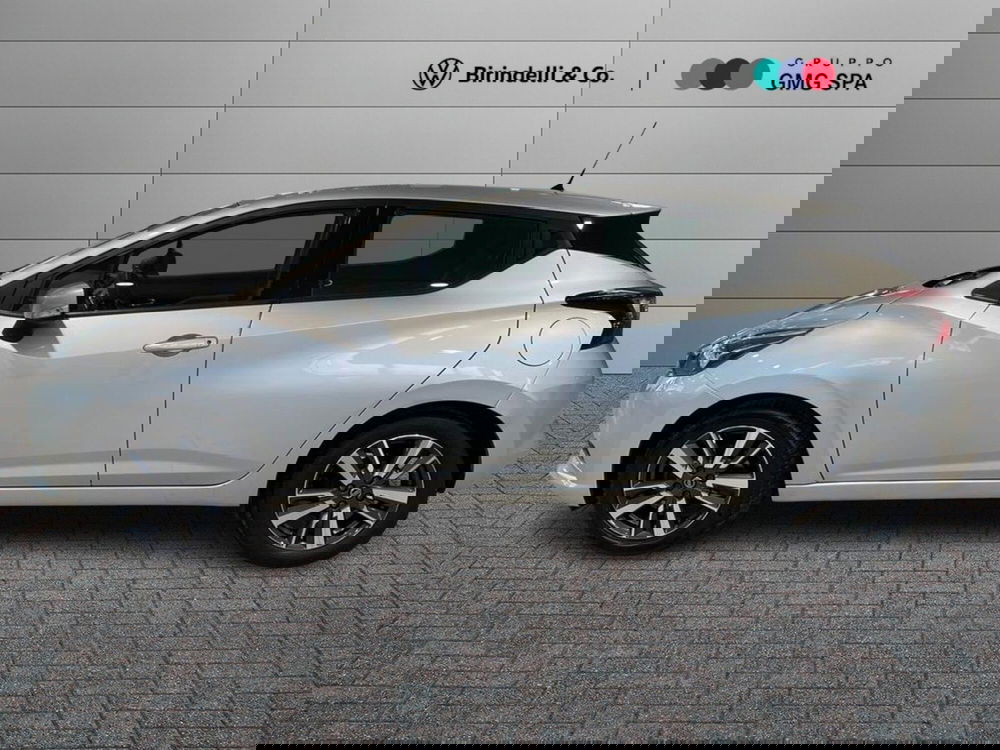 Nissan Micra usata a Pistoia (5)