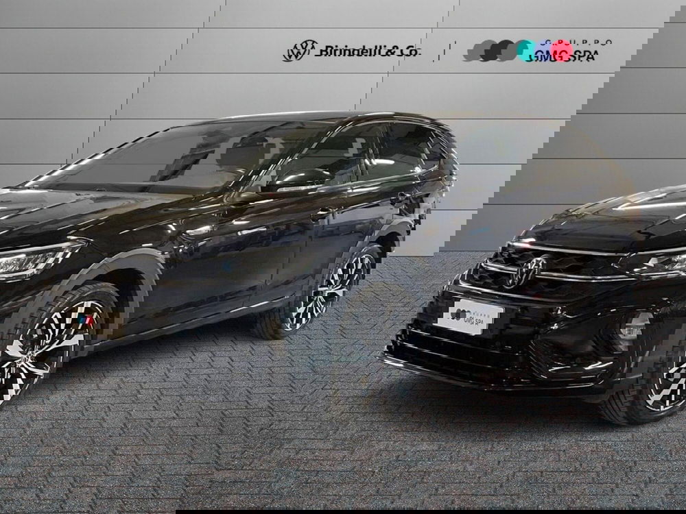 Volkswagen Taigo usata a Prato