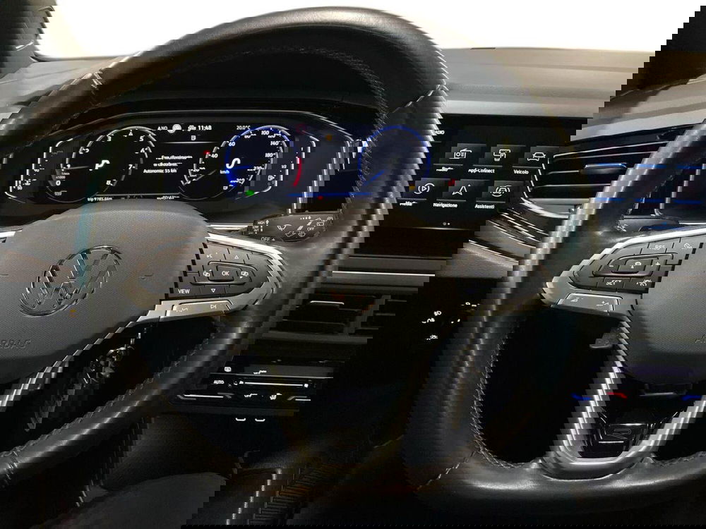 Volkswagen Taigo usata a Prato (10)