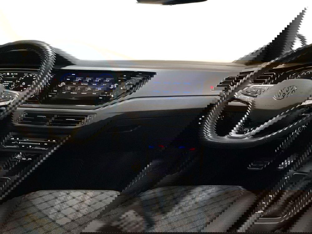 Volkswagen Taigo usata a Prato (11)