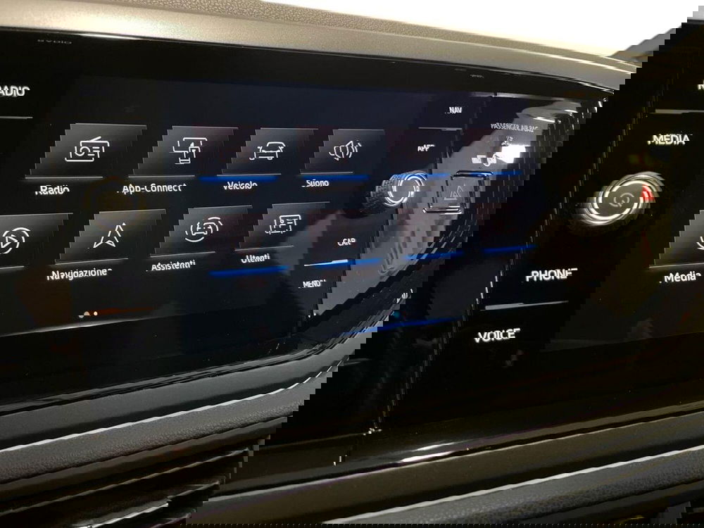 Volkswagen Taigo usata a Prato (14)