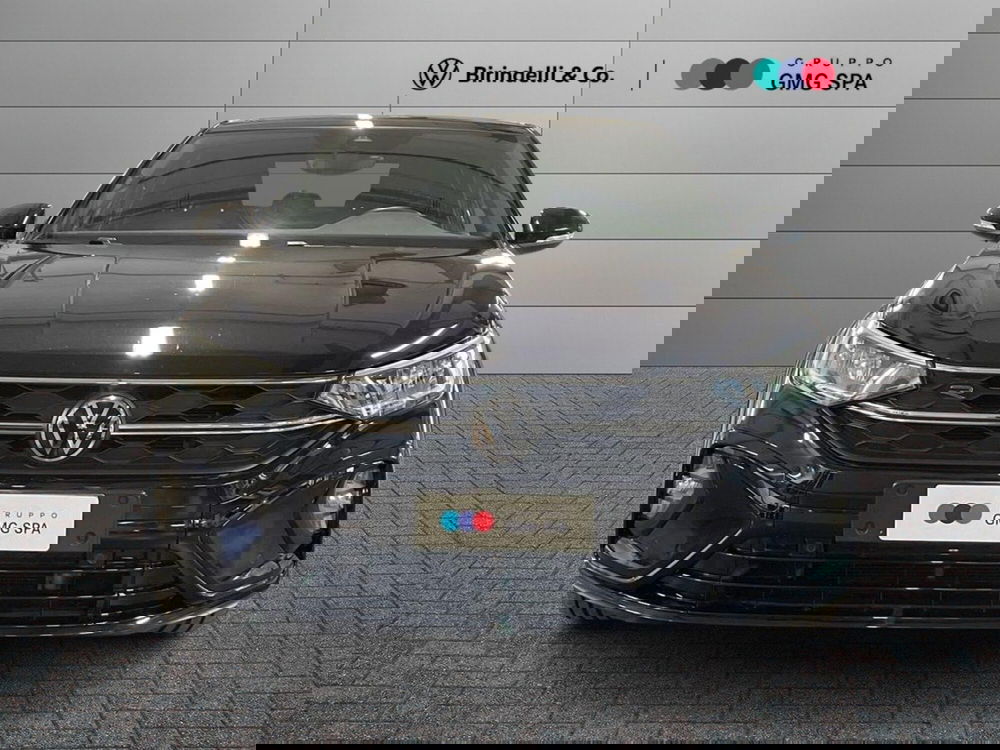 Volkswagen Taigo usata a Prato (2)