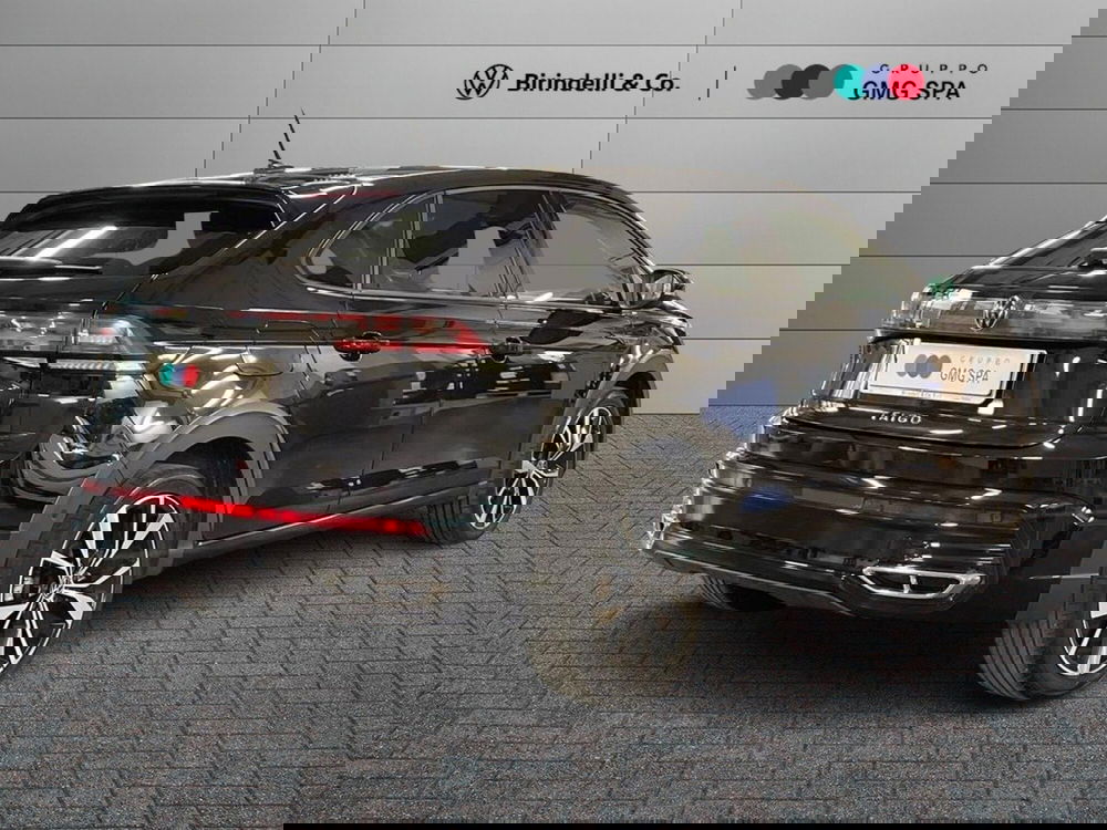 Volkswagen Taigo usata a Prato (3)