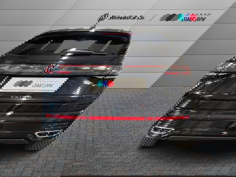 Volkswagen Taigo usata a Prato (4)