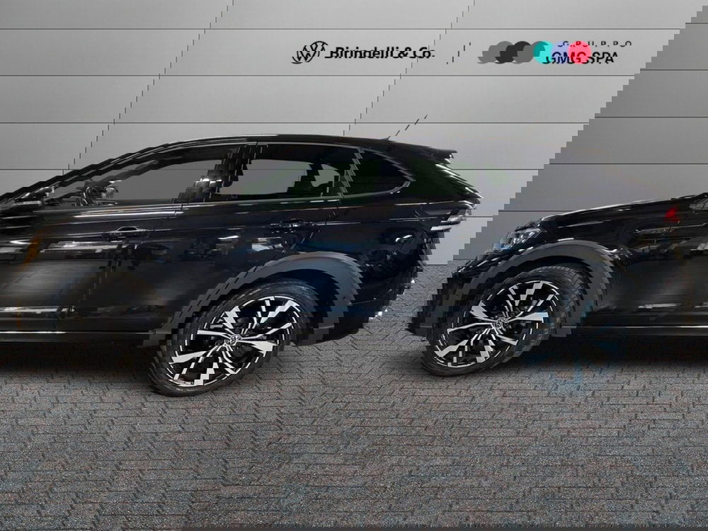 Volkswagen Taigo usata a Prato (5)