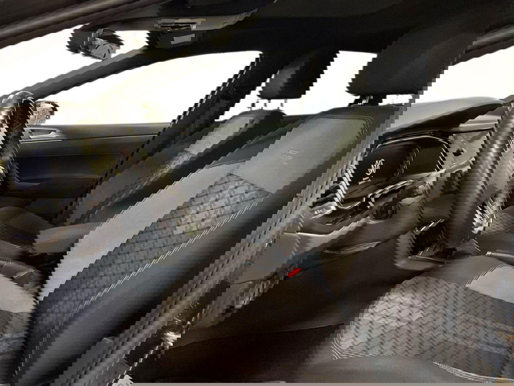 Volkswagen Taigo usata a Prato (9)