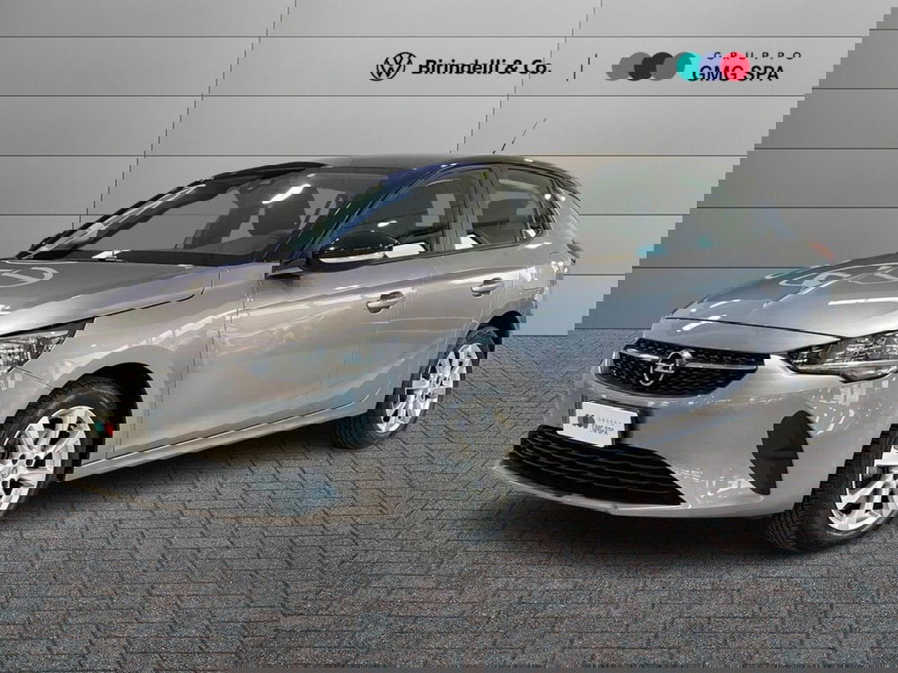 Opel Corsa usata a Pistoia