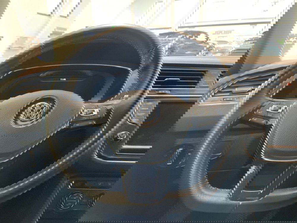 Volkswagen Tiguan usata a Pistoia (10)