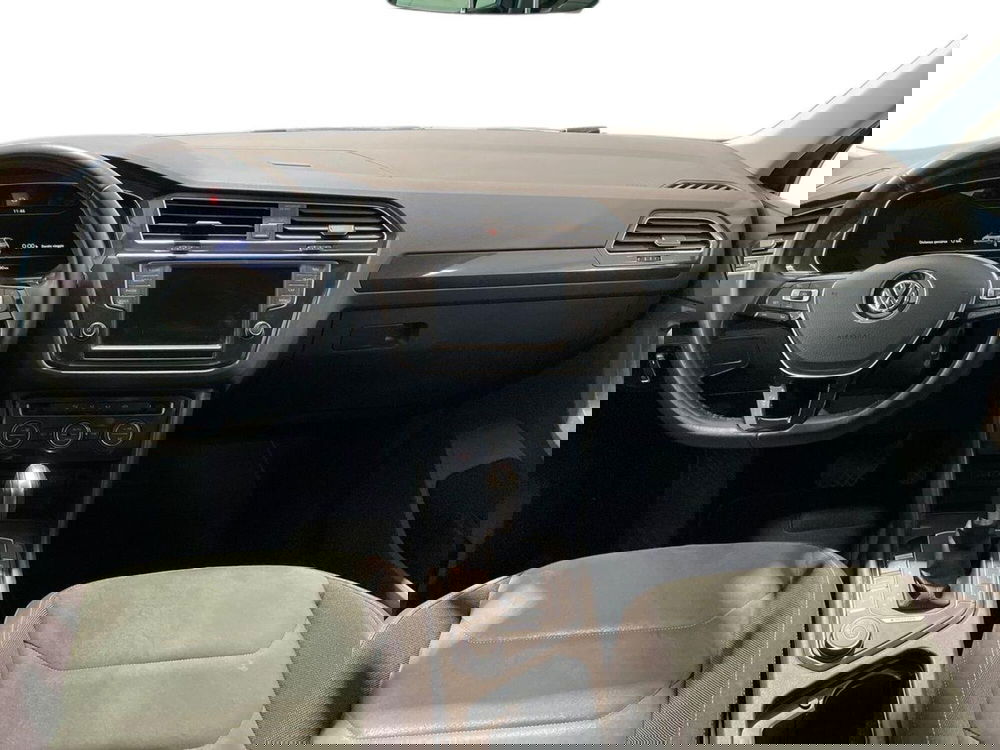 Volkswagen Tiguan usata a Pistoia (11)