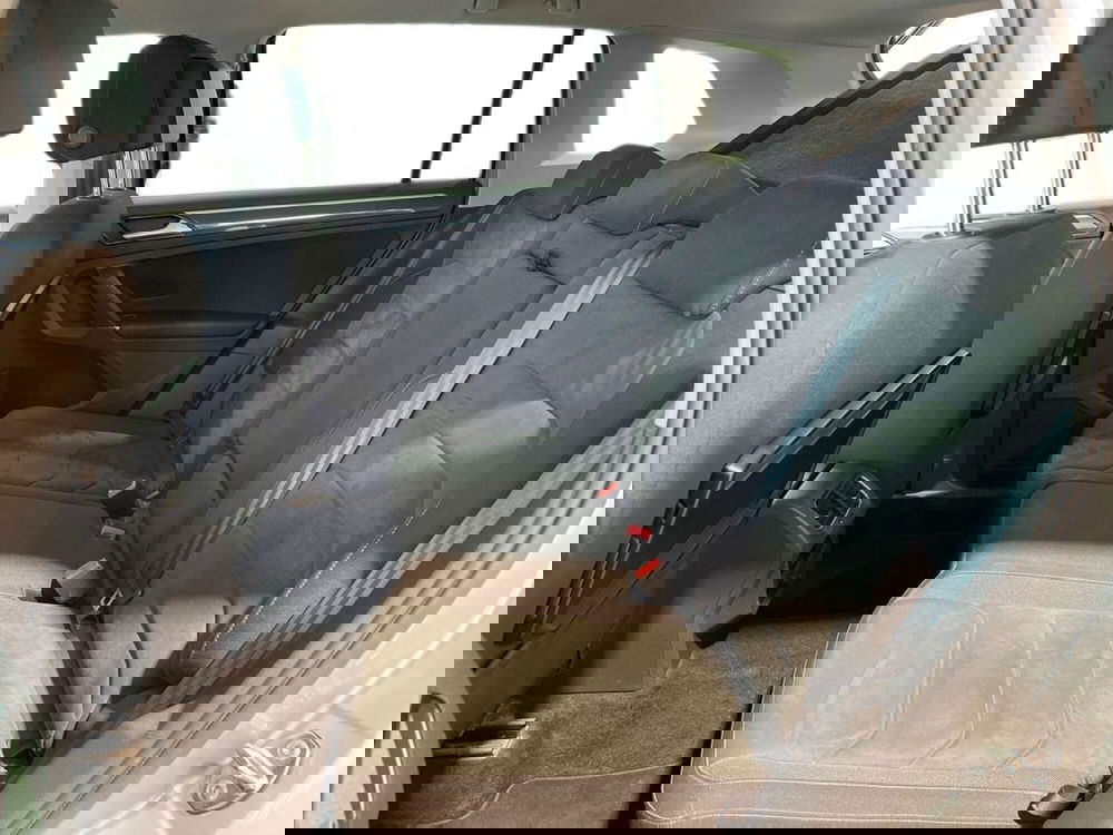 Volkswagen Tiguan usata a Pistoia (12)