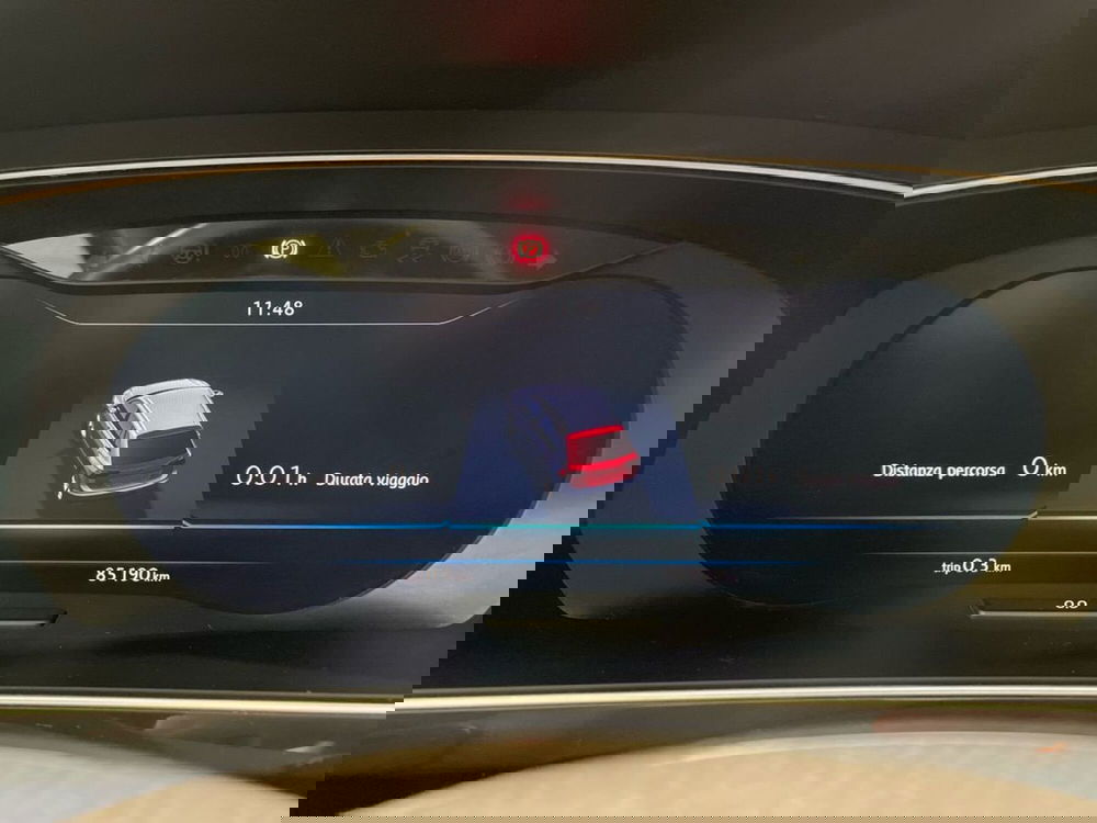 Volkswagen Tiguan usata a Pistoia (13)