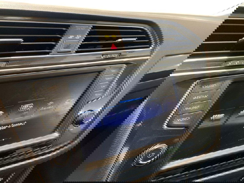 Volkswagen Tiguan usata a Pistoia (14)