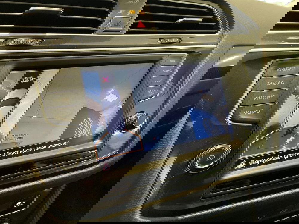 Volkswagen Tiguan usata a Pistoia (16)