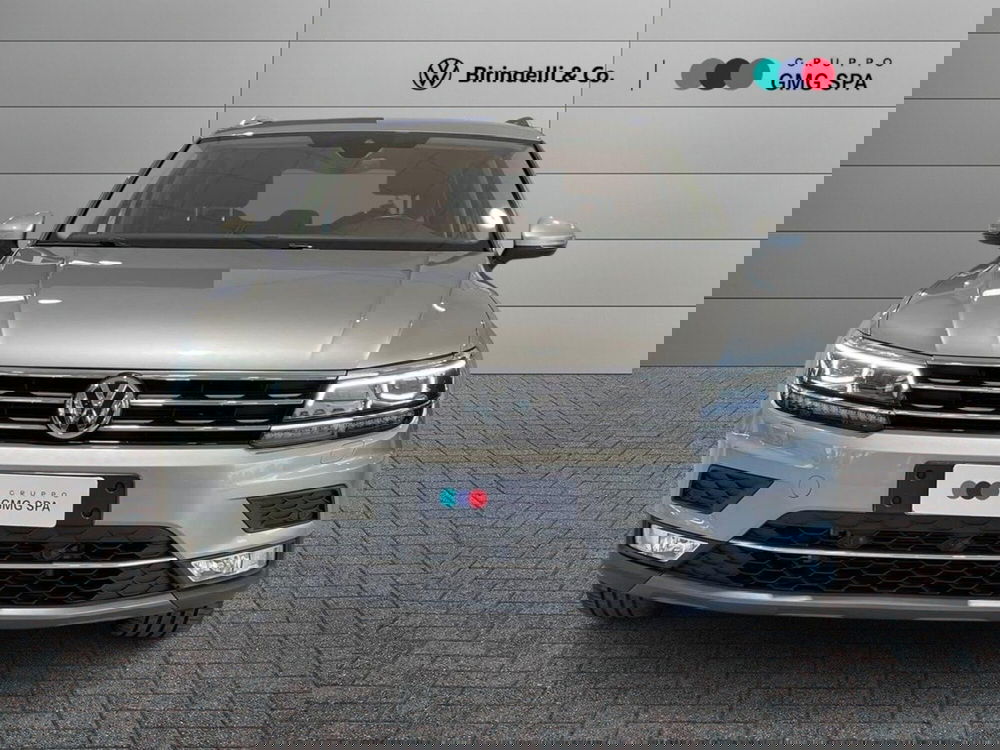 Volkswagen Tiguan usata a Pistoia (2)