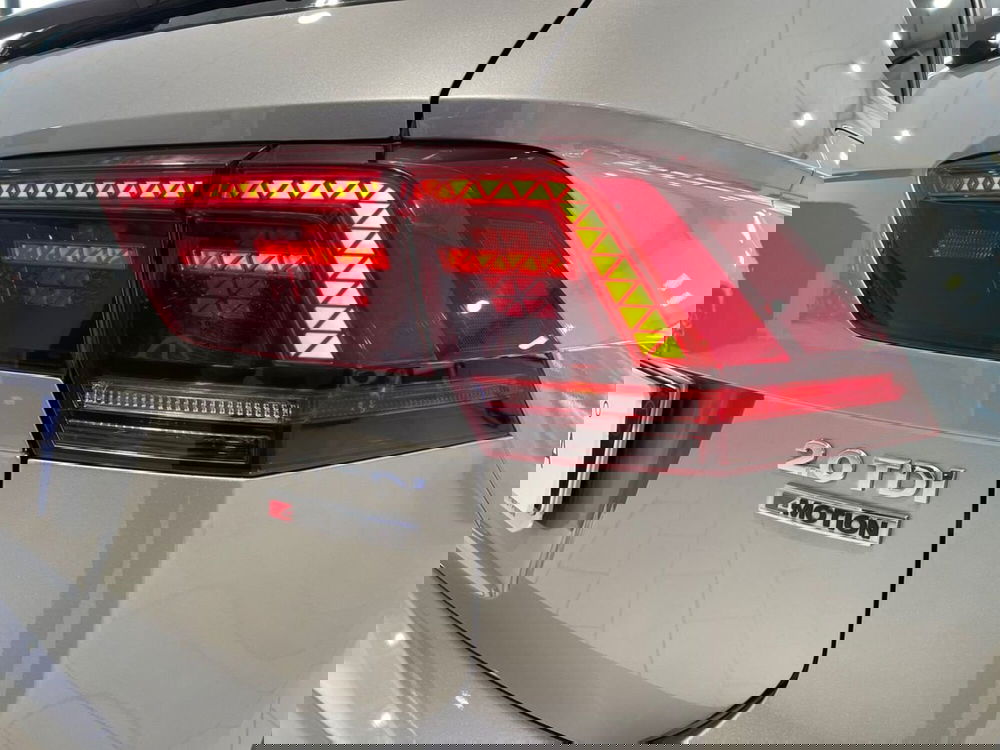 Volkswagen Tiguan usata a Pistoia (20)