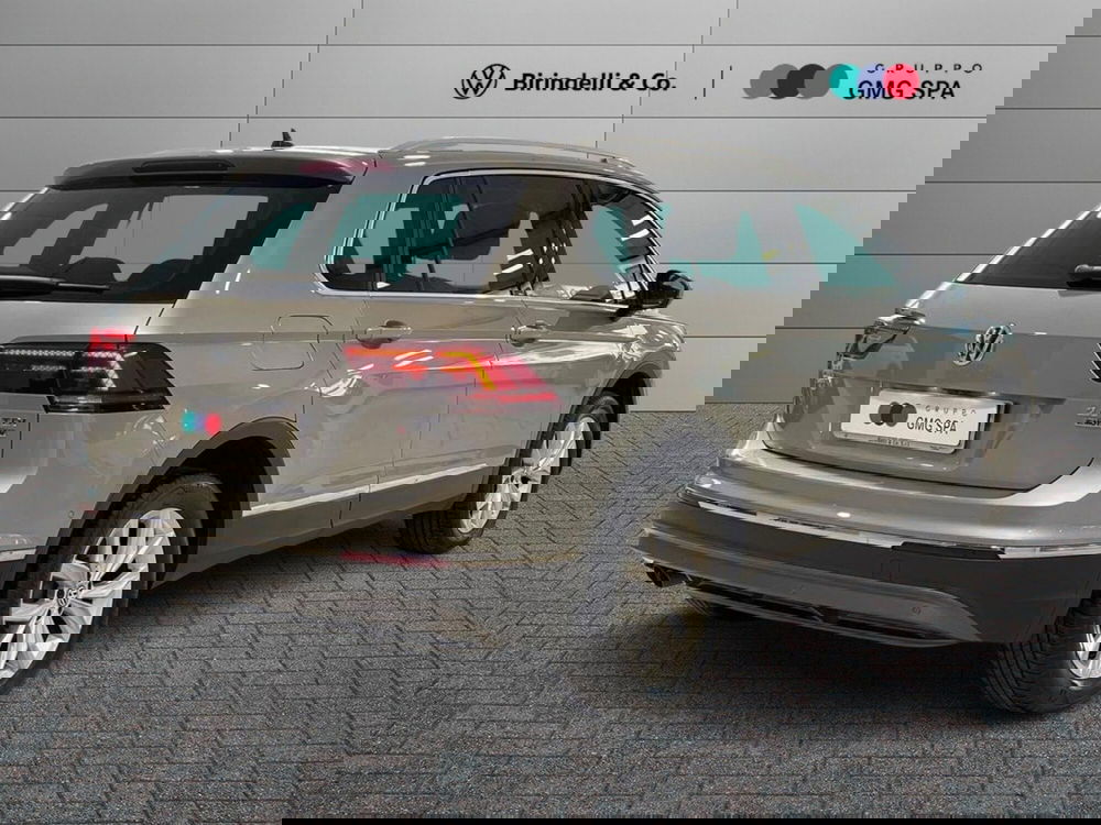 Volkswagen Tiguan usata a Pistoia (3)