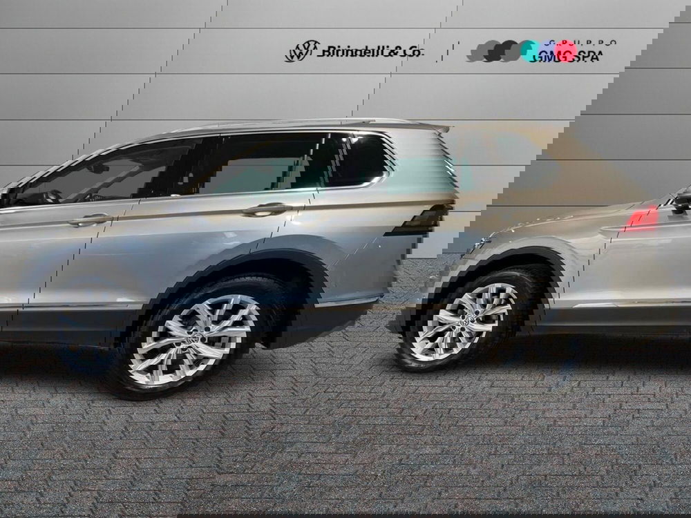 Volkswagen Tiguan usata a Pistoia (5)