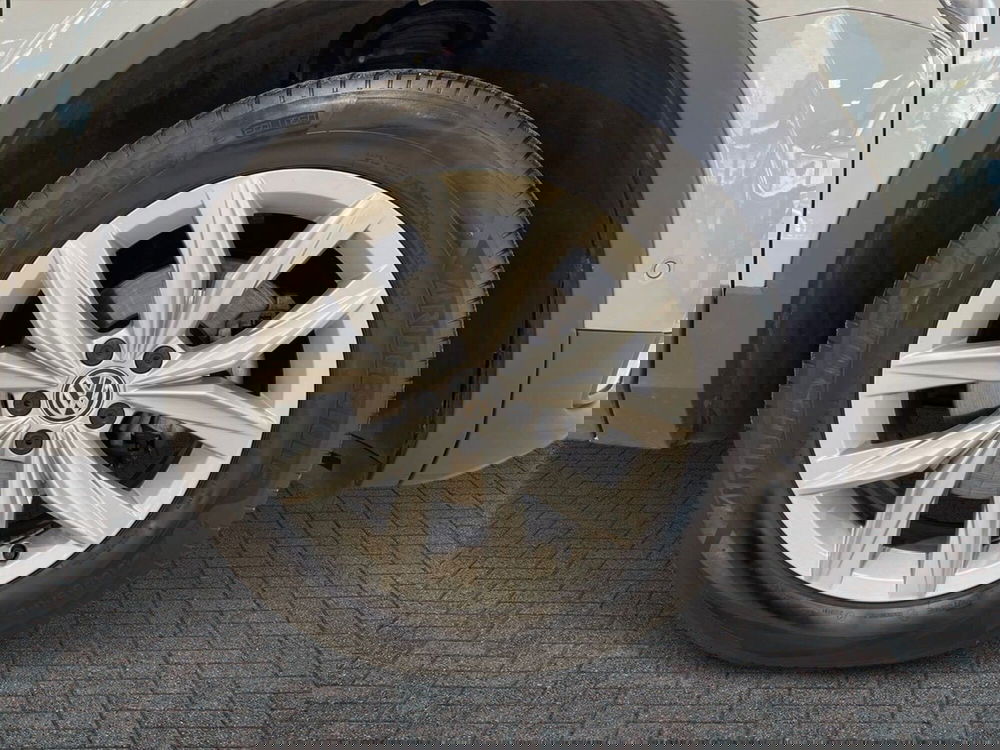 Volkswagen Tiguan usata a Pistoia (6)