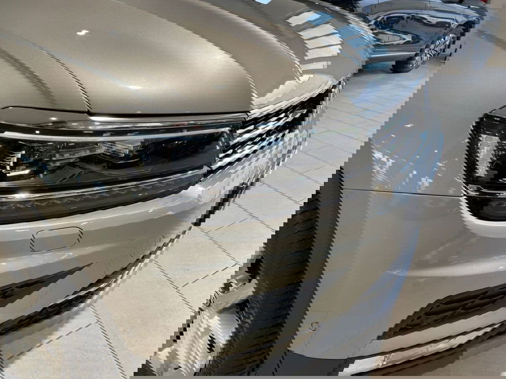 Volkswagen Tiguan usata a Pistoia (7)