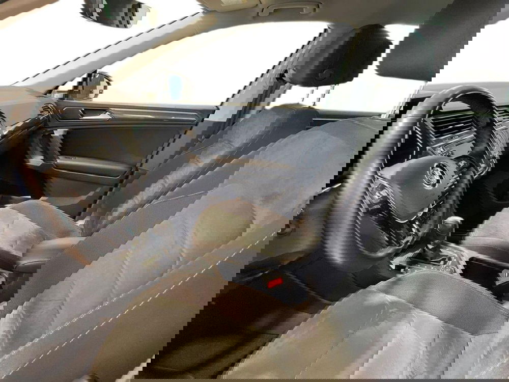 Volkswagen Tiguan usata a Pistoia (9)