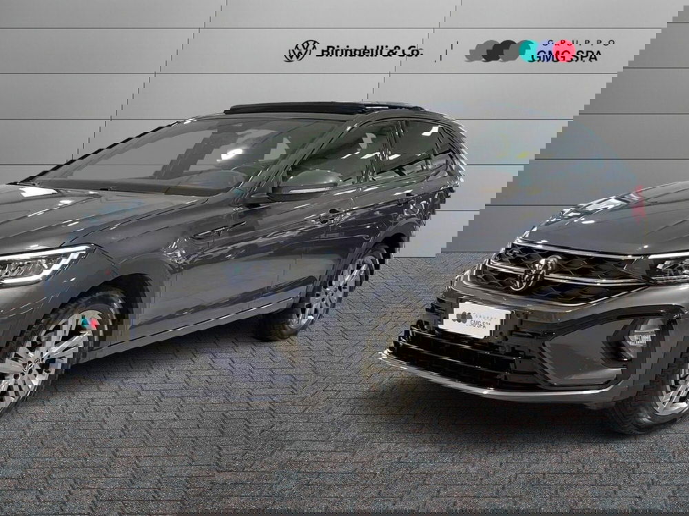 Volkswagen Taigo usata a Pistoia