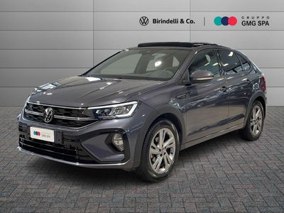 Volkswagen Taigo 1.0 TSI 110 CV DSG R-Line del 2022 usata a Pistoia