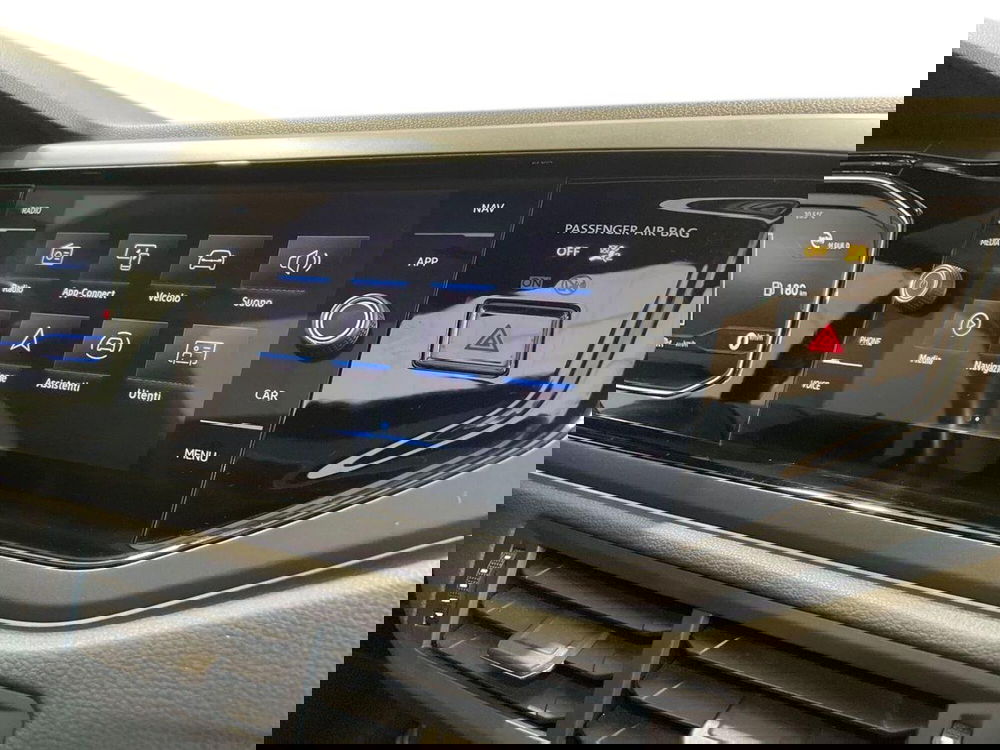 Volkswagen Taigo usata a Pistoia (14)