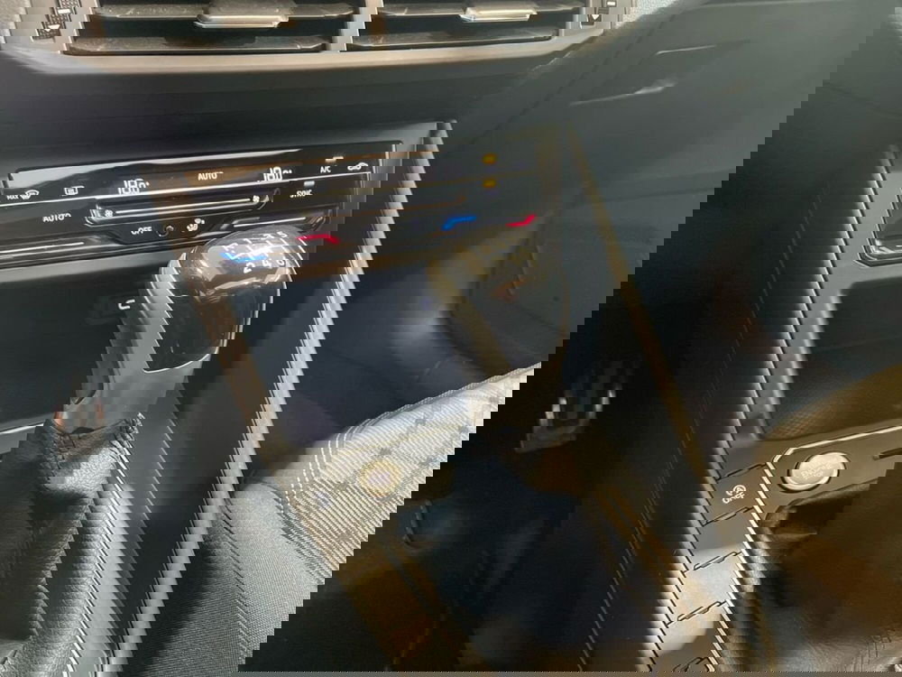 Volkswagen Taigo usata a Pistoia (15)