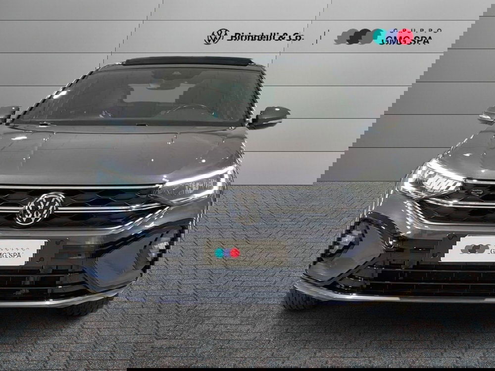 Volkswagen Taigo usata a Pistoia (2)