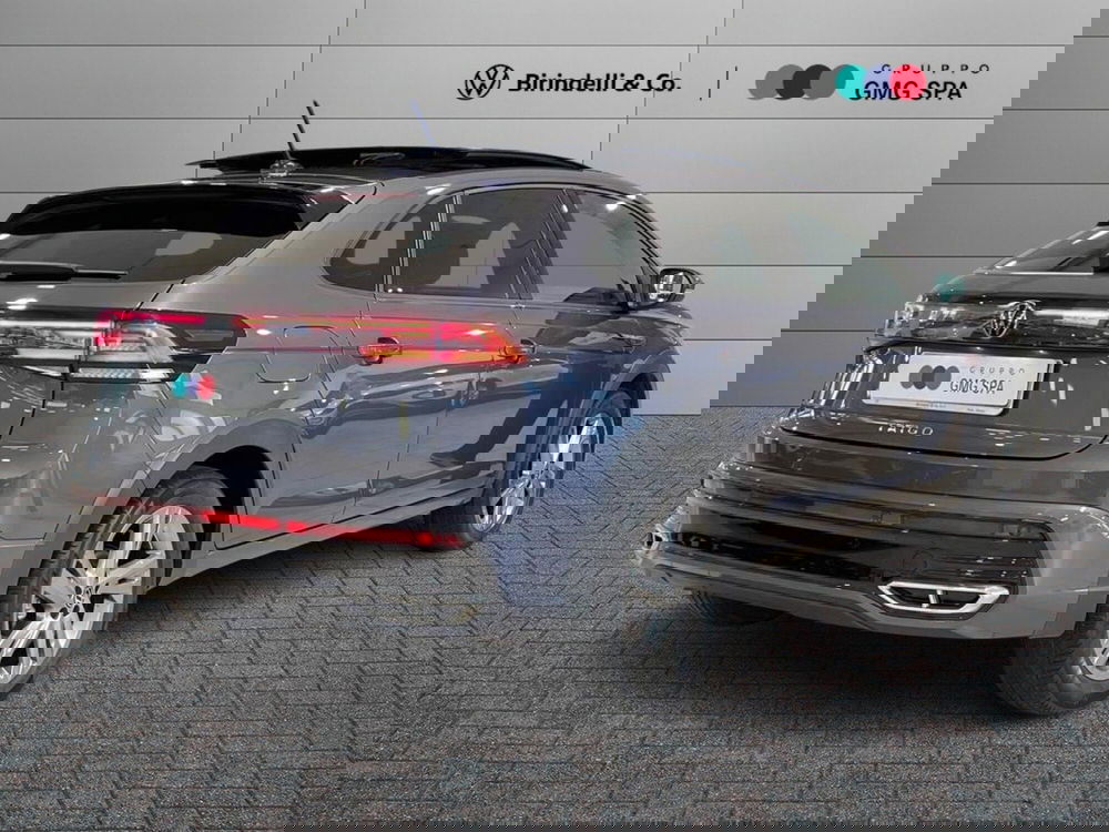 Volkswagen Taigo usata a Pistoia (3)