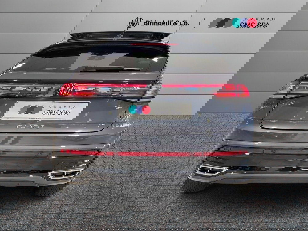 Volkswagen Taigo usata a Pistoia (4)