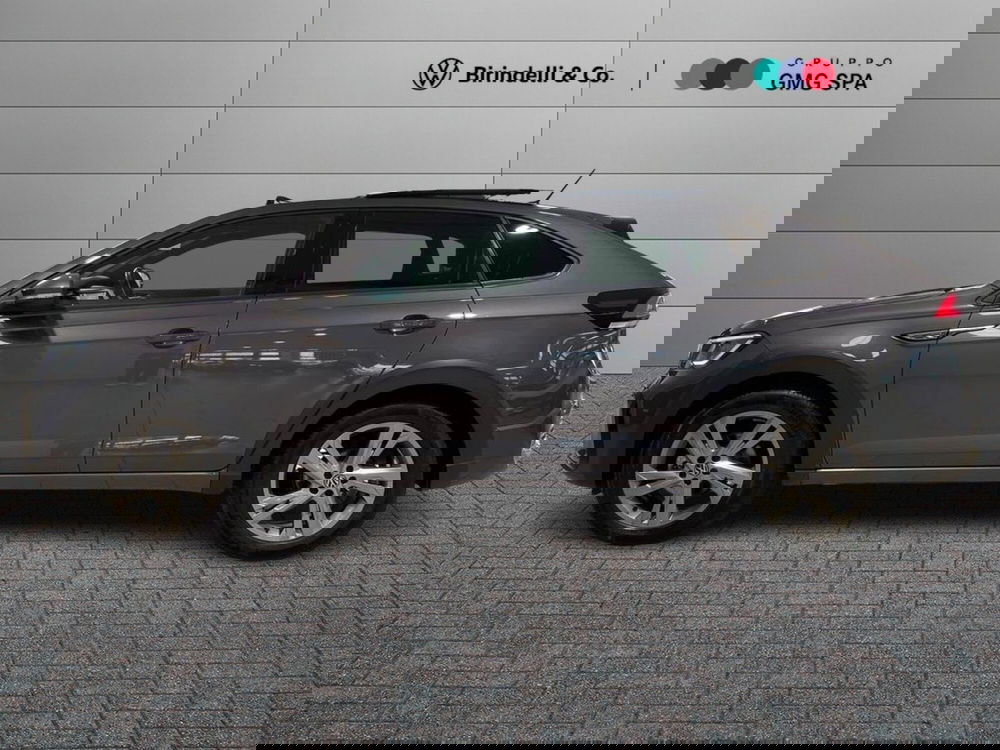 Volkswagen Taigo usata a Pistoia (5)