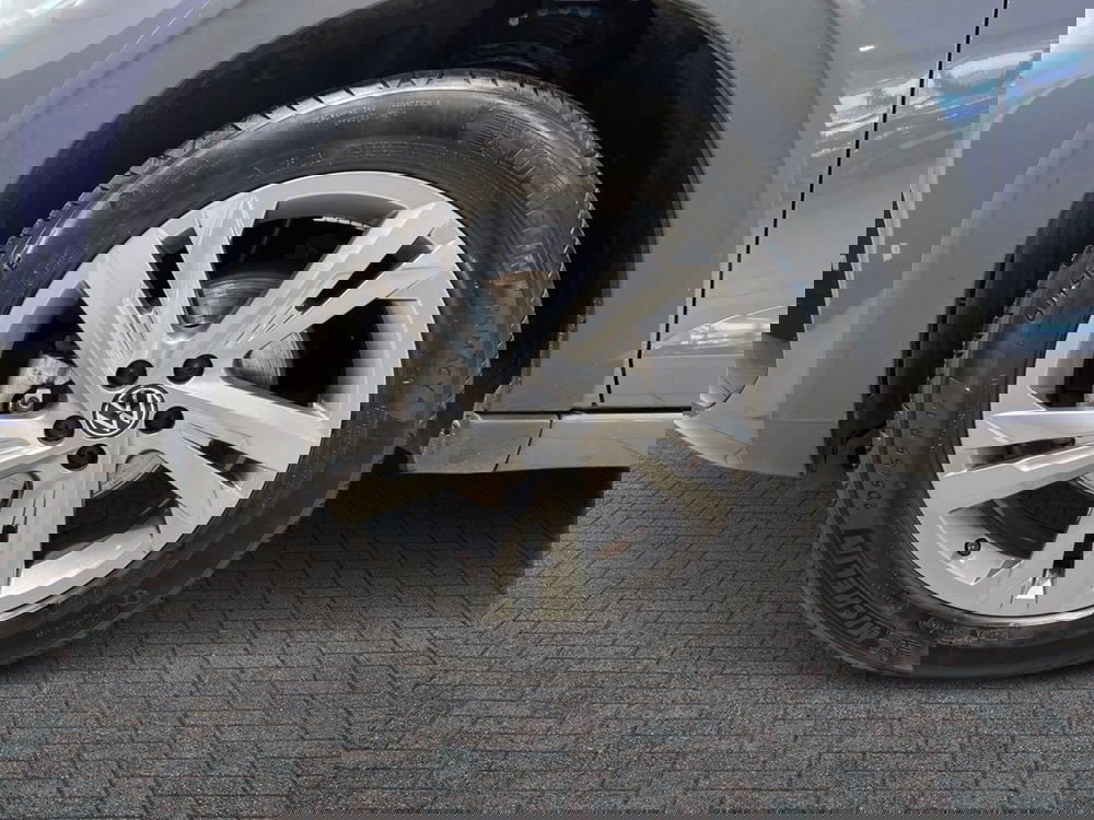 Volkswagen Taigo usata a Pistoia (6)