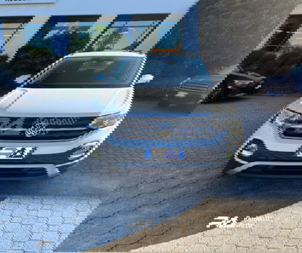 Volkswagen T-Cross usata a Lecco (2)