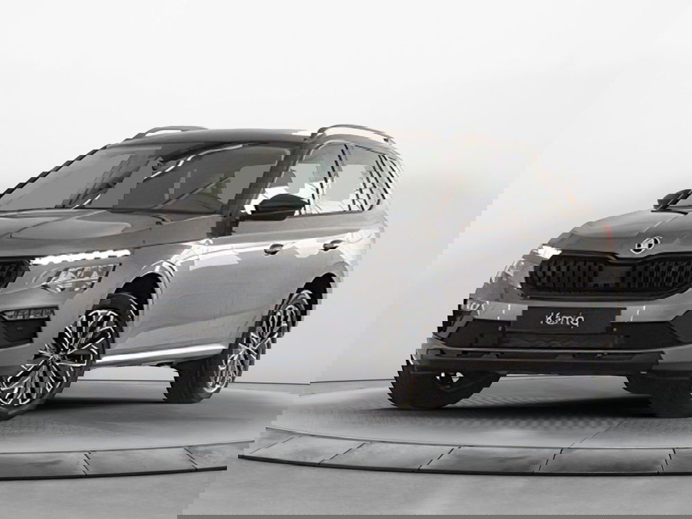 Skoda Kamiq nuova a Catanzaro