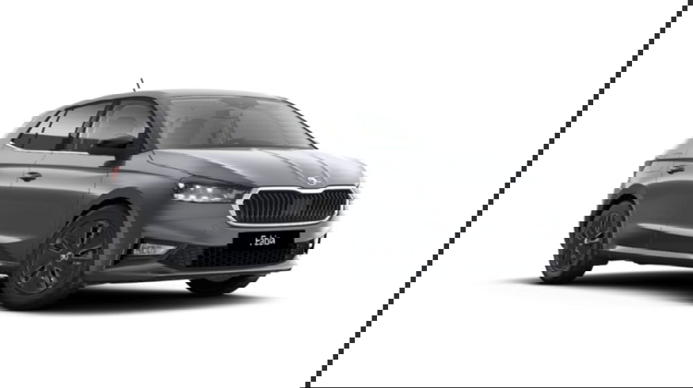 Skoda Fabia nuova a Catanzaro