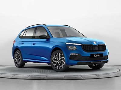 Skoda Kamiq 1.0 tsi Black Dots 115cv dsg del 2025 usata a Rizziconi