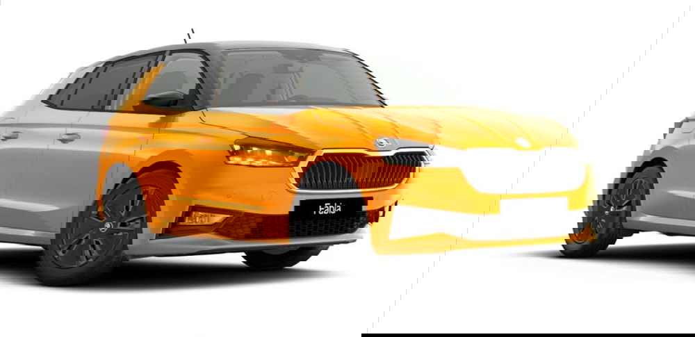 Skoda Fabia nuova a Reggio Calabria