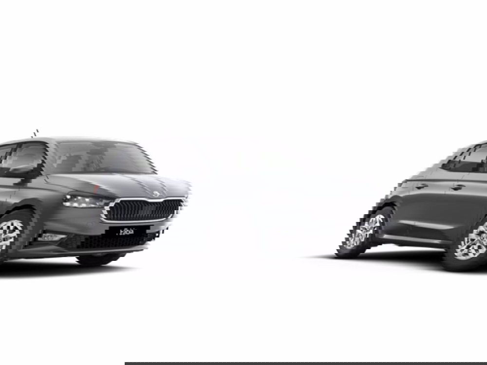 Skoda Fabia usata a Reggio Calabria